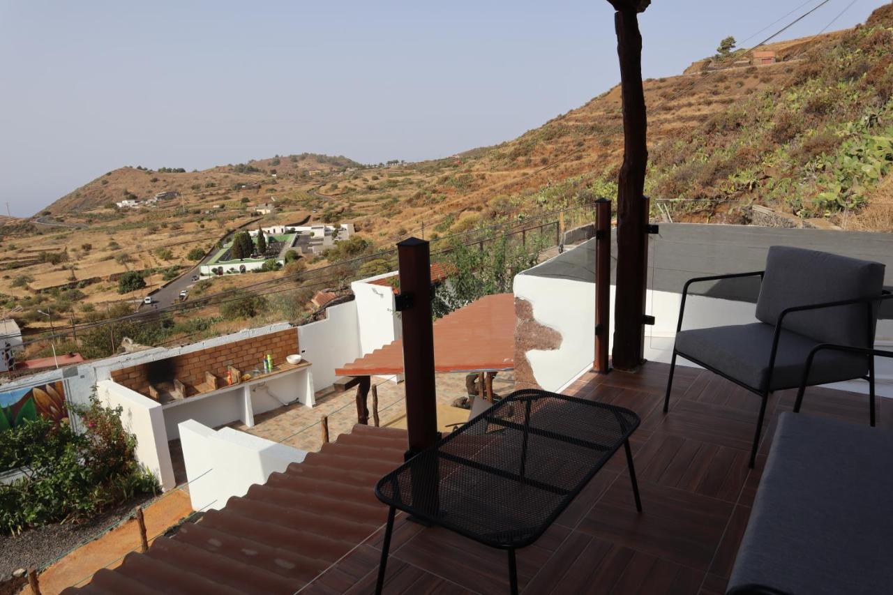 Vivienda Vacacional Casa Pancho Taibique Exteriör bild