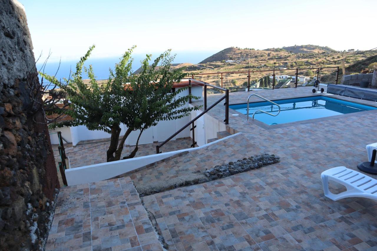 Vivienda Vacacional Casa Pancho Taibique Exteriör bild