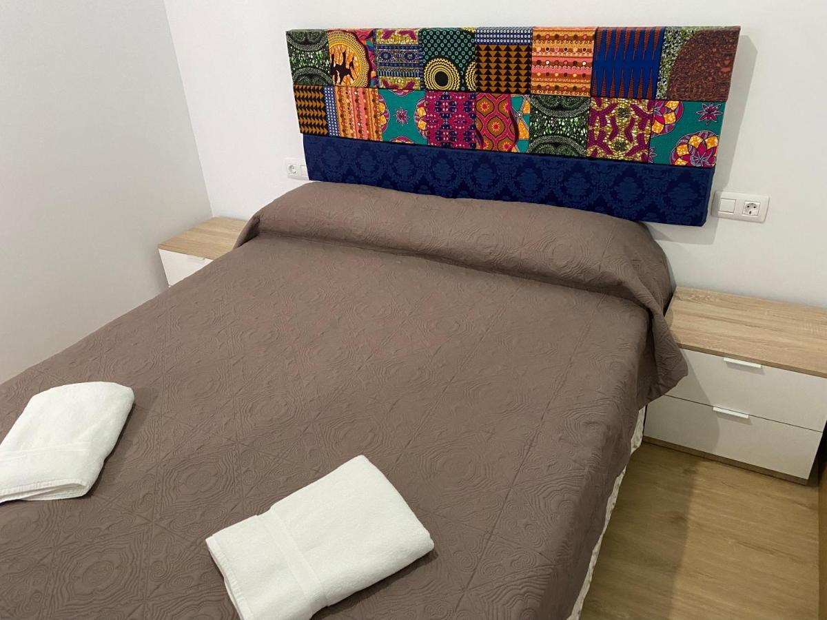 Vivienda Vacacional Casa Pancho Taibique Exteriör bild