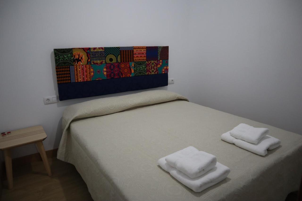 Vivienda Vacacional Casa Pancho Taibique Exteriör bild