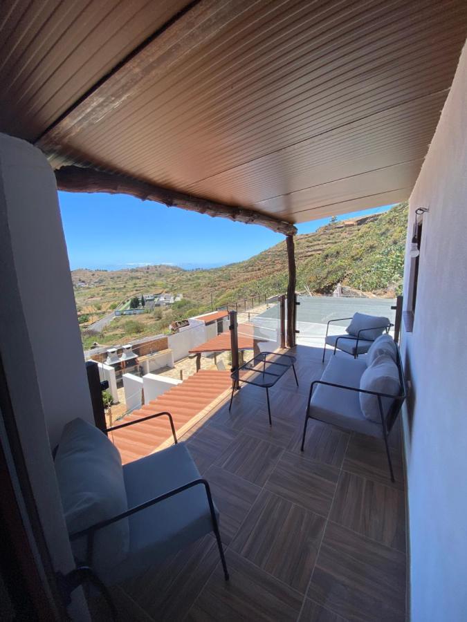 Vivienda Vacacional Casa Pancho Taibique Exteriör bild