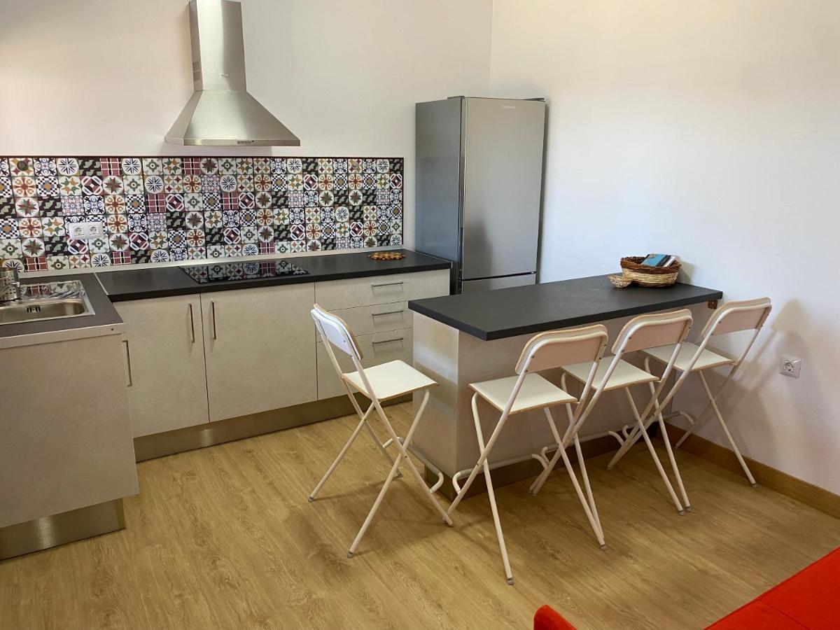 Vivienda Vacacional Casa Pancho Taibique Exteriör bild