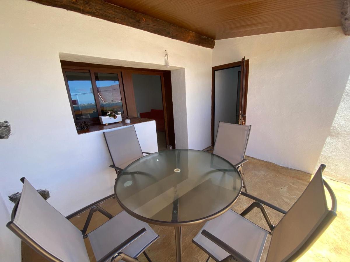 Vivienda Vacacional Casa Pancho Taibique Exteriör bild