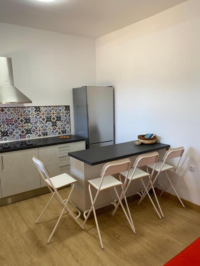 Vivienda Vacacional Casa Pancho Taibique Exteriör bild
