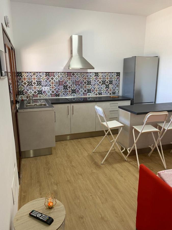 Vivienda Vacacional Casa Pancho Taibique Exteriör bild